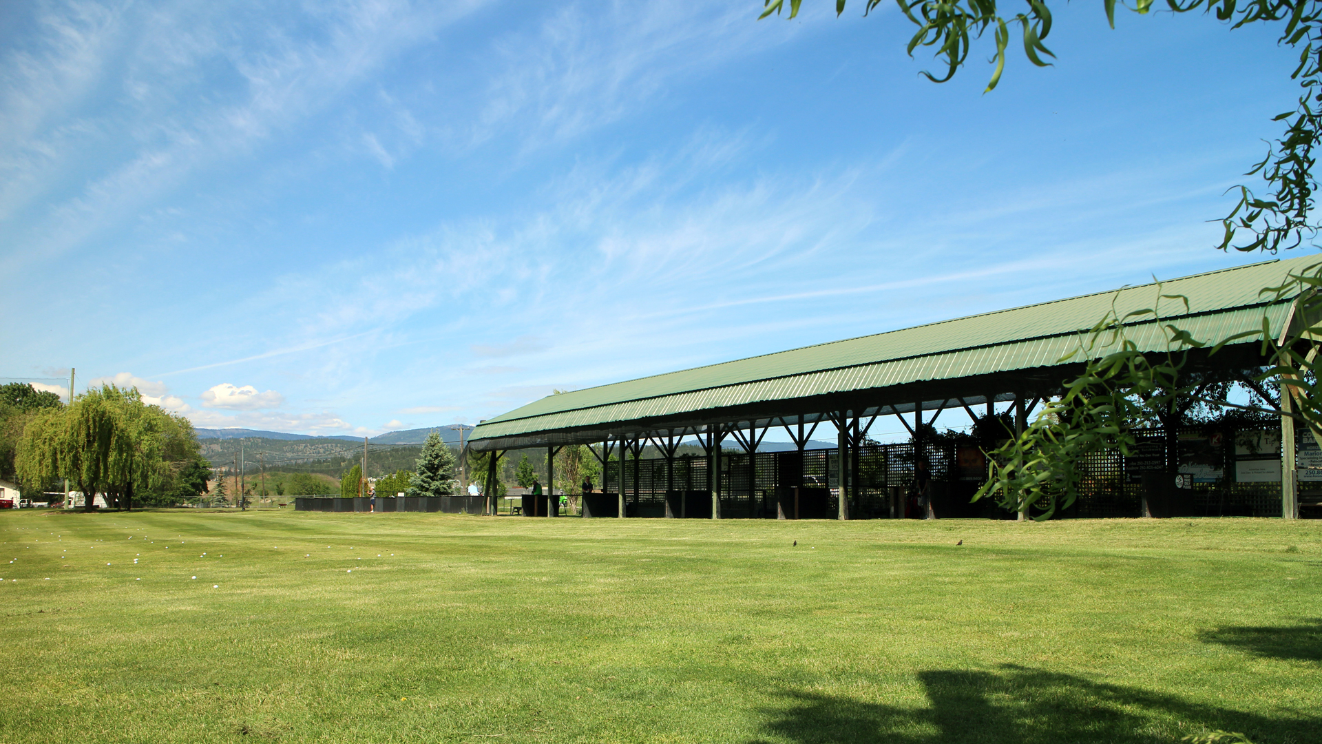 World Beat Golf Centre Kelowna BC